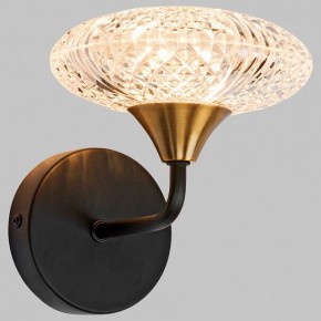 Бра Imex MD.1232 MD.1232-1-W-BK+AGD в Губахе - gubaha.ok-mebel.com | фото