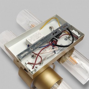Бра Imex MD.23472 MD.23472-4-W-SGD в Губахе - gubaha.ok-mebel.com | фото 3