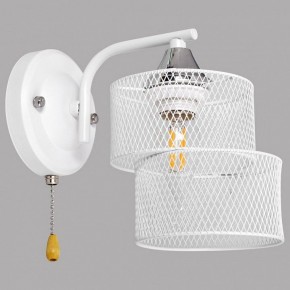 Бра Imex MD.4252 MD.4252-1-W-WH+CH в Губахе - gubaha.ok-mebel.com | фото