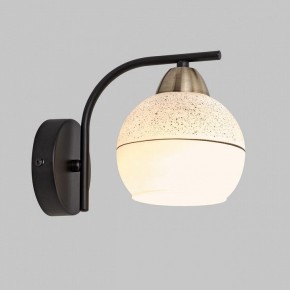 Бра Imex MD.8136 MD.8136-1-W-BK+AB в Губахе - gubaha.ok-mebel.com | фото 2