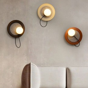 Бра Imperiumloft MARGOTT White margott-wall01 в Губахе - gubaha.ok-mebel.com | фото 3