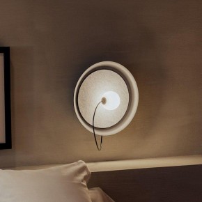 Бра Imperiumloft MARGOTT White margott-wall01 в Губахе - gubaha.ok-mebel.com | фото 2