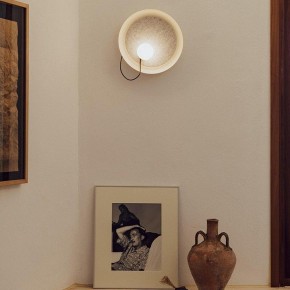 Бра Imperiumloft MARGOTT White margott-wall01 в Губахе - gubaha.ok-mebel.com | фото 3