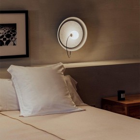 Бра Imperiumloft MARGOTT White margott-wall01 в Губахе - gubaha.ok-mebel.com | фото 4