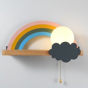 Бра Imperiumloft RAINBOW RAINBOW-KIDS-WALL01 в Губахе - gubaha.ok-mebel.com | фото