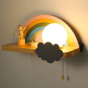 Бра Imperiumloft RAINBOW RAINBOW-KIDS-WALL01 в Губахе - gubaha.ok-mebel.com | фото 3