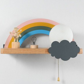 Бра Imperiumloft RAINBOW RAINBOW-KIDS-WALL01 в Губахе - gubaha.ok-mebel.com | фото 4