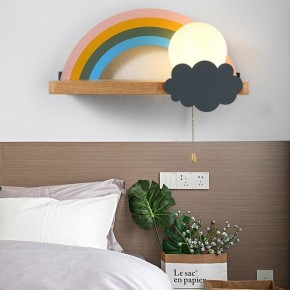 Бра Imperiumloft RAINBOW RAINBOW-KIDS-WALL01 в Губахе - gubaha.ok-mebel.com | фото 6