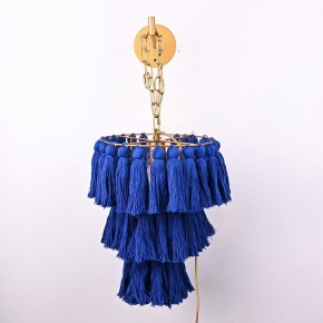 Бра Imperiumloft TASSEL TASSEL-WALL01 в Губахе - gubaha.ok-mebel.com | фото 2