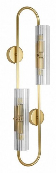 Бра Lumion TORONTO 6560/4W в Губахе - gubaha.ok-mebel.com | фото