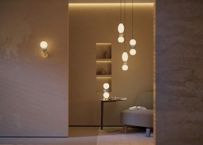 Бра Maytoni Brosche MOD362WL-L5GR3K в Губахе - gubaha.ok-mebel.com | фото 3