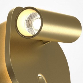 Бра Maytoni Ego C175WL-9W-2.7-4K-MG в Губахе - gubaha.ok-mebel.com | фото 6