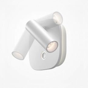 Бра Maytoni Ego C175WL-9W-2.7-4K-W в Губахе - gubaha.ok-mebel.com | фото 4