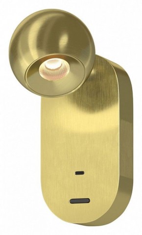 Бра Maytoni Elfin MOD434WL-L5BS3K в Губахе - gubaha.ok-mebel.com | фото