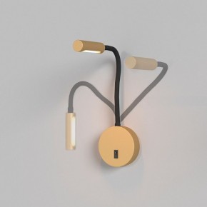 Бра Maytoni Stem C035WL-L3MG3K в Губахе - gubaha.ok-mebel.com | фото 4