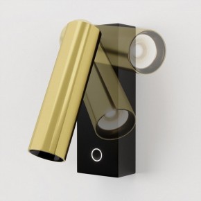 Бра Maytoni Twist C078WL-L3BBS3K в Губахе - gubaha.ok-mebel.com | фото 4