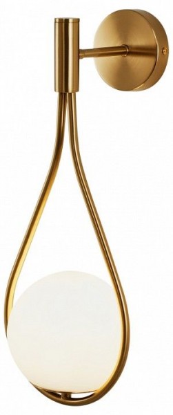 Бра Moderli Barocco V11573-1W в Губахе - gubaha.ok-mebel.com | фото