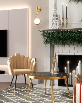 Бра Moderli Barocco V11573-1W в Губахе - gubaha.ok-mebel.com | фото 7