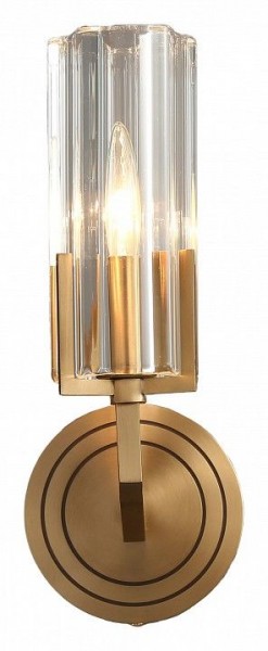 Бра Moderli Brass V11015-1W в Губахе - gubaha.ok-mebel.com | фото