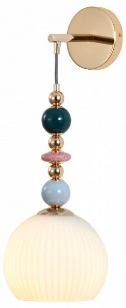 Бра Moderli Charm V11171-1W в Губахе - gubaha.ok-mebel.com | фото