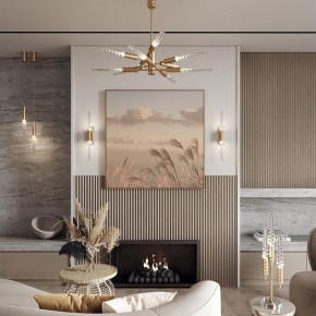 Бра Odeon Light Kolos 5449/5WL в Губахе - gubaha.ok-mebel.com | фото 4