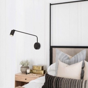 Бра TK Lighting Logan 4743 Logan Black в Губахе - gubaha.ok-mebel.com | фото 3