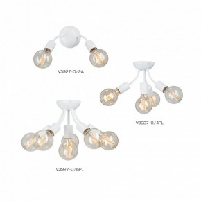 Бра Vitaluce V3927 V3927-0/2A в Губахе - gubaha.ok-mebel.com | фото 4
