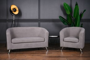 Комплект мягкой мебели 601+600 (диван+кресло) в Губахе - gubaha.ok-mebel.com | фото 3