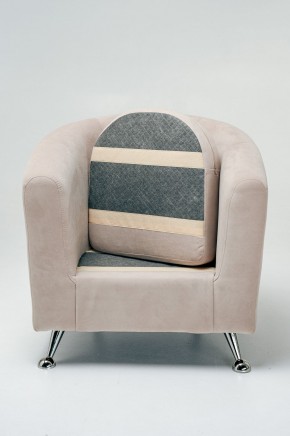 Комплект мягкой мебели 601+600 (диван+кресло) в Губахе - gubaha.ok-mebel.com | фото 6
