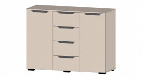 БРИТАНА Комод большой (кашемир) в Губахе - gubaha.ok-mebel.com | фото