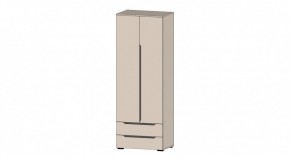 БРИТАНА Шкаф 2х створчатый (кашемир) в Губахе - gubaha.ok-mebel.com | фото