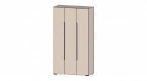 БРИТАНА Шкаф 3х створчатый (кашемир) в Губахе - gubaha.ok-mebel.com | фото