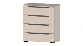 БРИТАНА Спальный гарнитур (модульный) кашемир в Губахе - gubaha.ok-mebel.com | фото 2