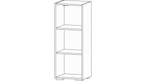 ДАЛЛАС Гостиная (модульная) цемент светлый в Губахе - gubaha.ok-mebel.com | фото 4