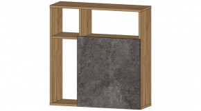 ДАЛЛАС Гостиная (модульная) цемент темный в Губахе - gubaha.ok-mebel.com | фото 4