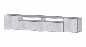ДАЛЛАС Тумба ТВ - 04 (цемент светлый) в Губахе - gubaha.ok-mebel.com | фото