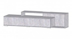 ДАЛЛАС Тумба ТВ - 05 (цемент светлый) в Губахе - gubaha.ok-mebel.com | фото