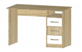 БУРАТИНО Детская (Сонома/Белый) в Губахе - gubaha.ok-mebel.com | фото 3