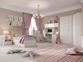 Детская Элана (Бодега белая) в Губахе - gubaha.ok-mebel.com | фото