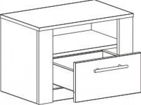 Детская Элана (Бодега белая) в Губахе - gubaha.ok-mebel.com | фото 3