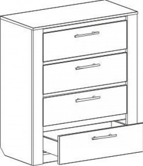 Детская Элана (Бодега белая) в Губахе - gubaha.ok-mebel.com | фото 8