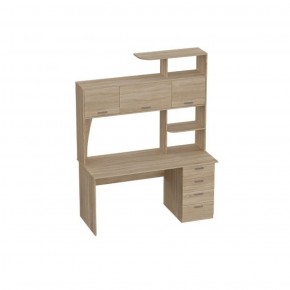 Детская Элана (Дуб сонома) в Губахе - gubaha.ok-mebel.com | фото 2