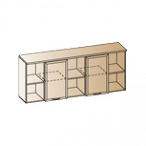 Детская Карина композиция 1 (Акация Молдау) в Губахе - gubaha.ok-mebel.com | фото 3