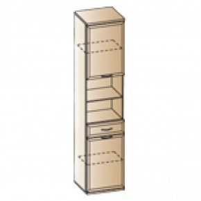 Детская Карина композиция 5 (Ясень Асахи) в Губахе - gubaha.ok-mebel.com | фото 7