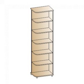 Детская Мелисса композиция 2 (Снежный Ясень) в Губахе - gubaha.ok-mebel.com | фото 2