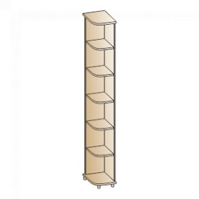 Детская Мелисса композиция 3 (Снежный Ясень) в Губахе - gubaha.ok-mebel.com | фото 10