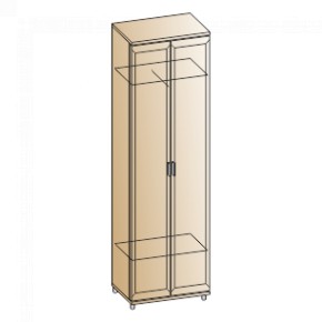 Детская Мелисса композиция 3 (Снежный Ясень) в Губахе - gubaha.ok-mebel.com | фото 3