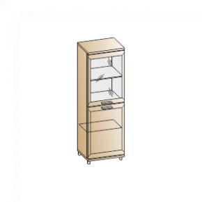 Детская Мелисса композиция 4 (Ясень Асахи) в Губахе - gubaha.ok-mebel.com | фото 2