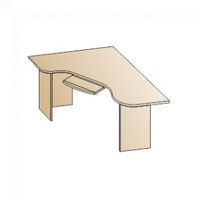 Детская Мелисса композиция 4 (Ясень Асахи) в Губахе - gubaha.ok-mebel.com | фото 6