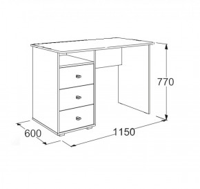 Детская Омега-18 (модульная) в Губахе - gubaha.ok-mebel.com | фото 11